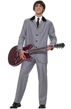 British Invasion Adult Costume (M)
