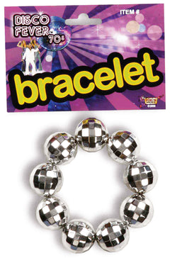 Disco Ball Bracelet