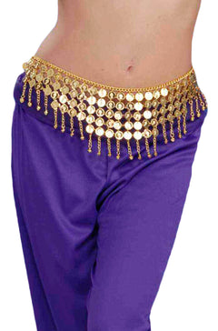 Desert Princess Coin Belt