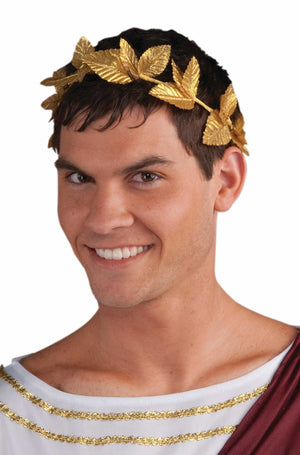 Roman Wreath (Gold)