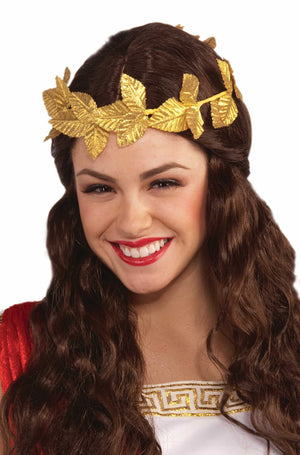 Roman Wreath (Gold)