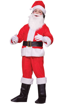 Lil Santa Child Costume