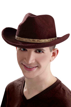 Deluxe Cowboy Hat
