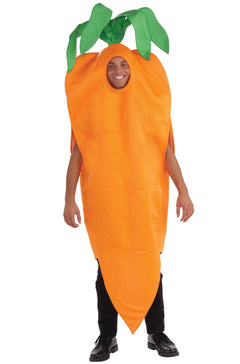 Healthy Carrot Adult Costume