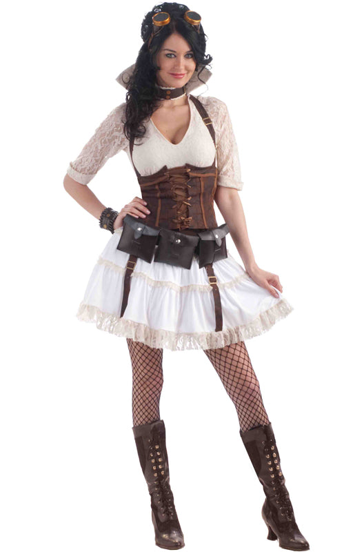 Steampunk Sally Adult Costume