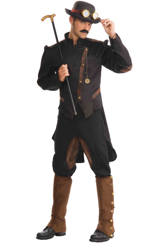 Steampunk Gentleman Adult Costume