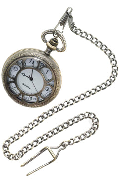 Steampunk Deluxe Pocket Watch
