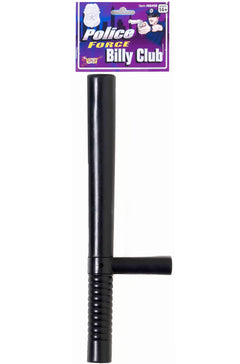 Police Force Billy Club