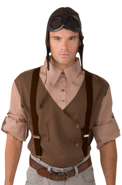Suspenders (Brown)
