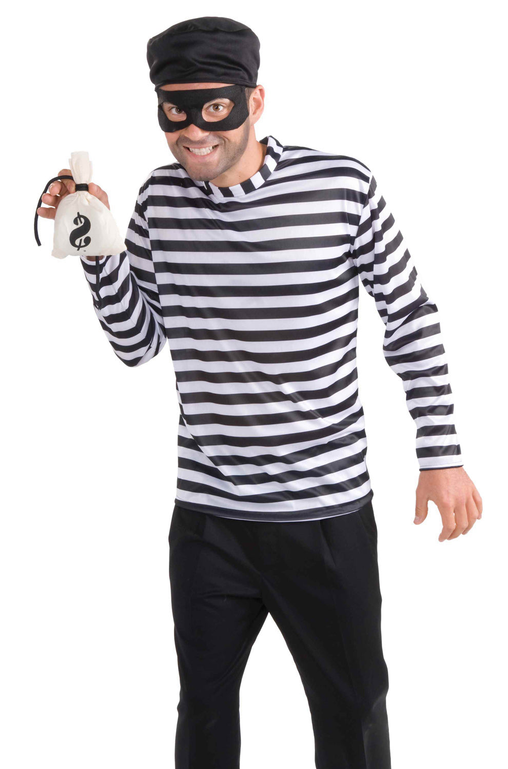 Burglar Adult Costume