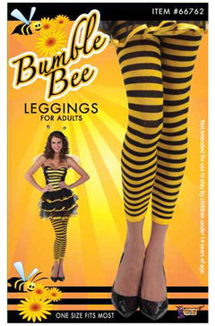 Bumblebee Leggings (Adult)