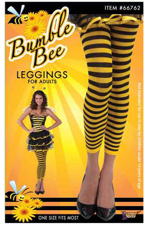 Bumblebee Leggings (Adult)