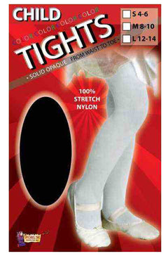 Black Child Tights (Large)
