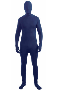 Blue Disappearing Man Adult Costume (Standard)