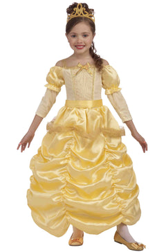 Beautiful Princess Child Costume (Medium)