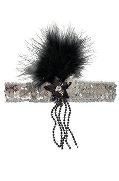 Shining Star Flapper Headband