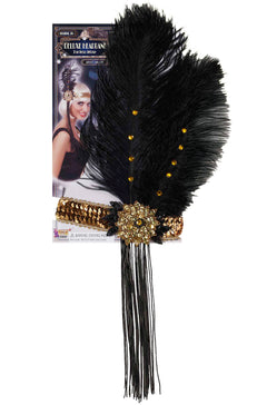 Ritzy Flapper Headband