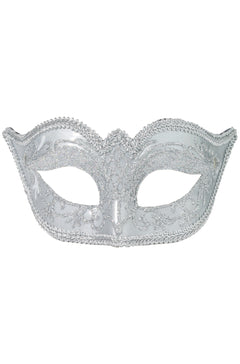 Shimmering Snowfall Mask