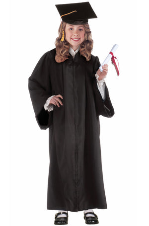 Graduation Robe Child Costume