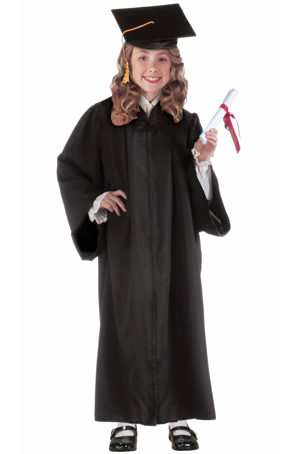Graduation Robe Child Costume