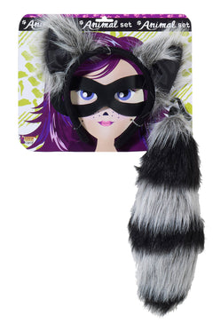 Raccoon Costume Kit
