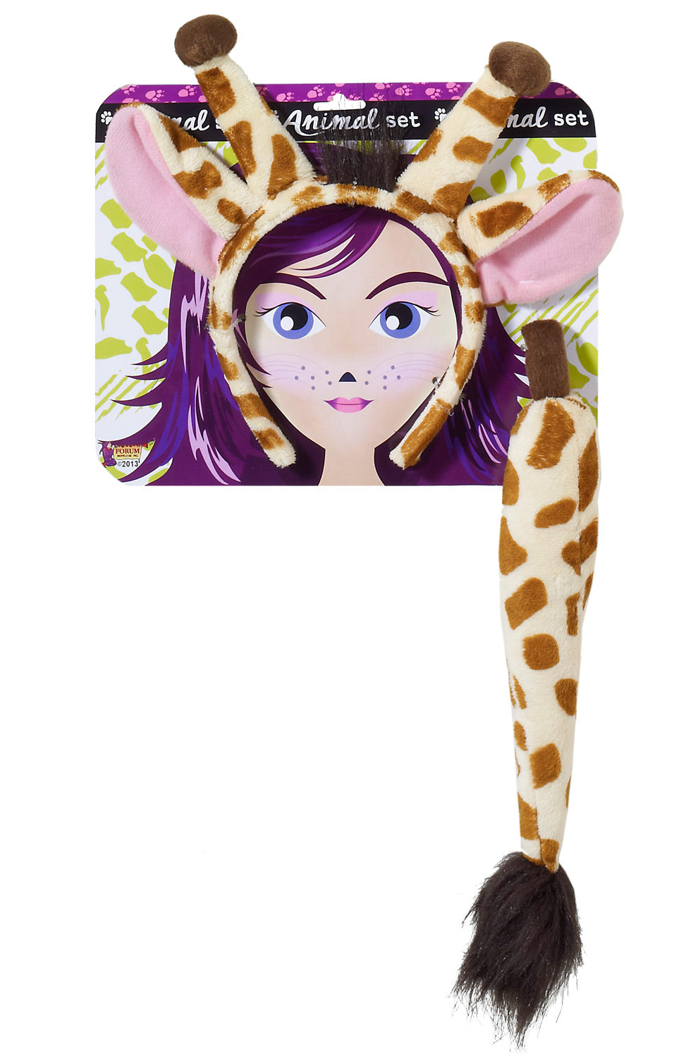 Giraffe Costume Kit