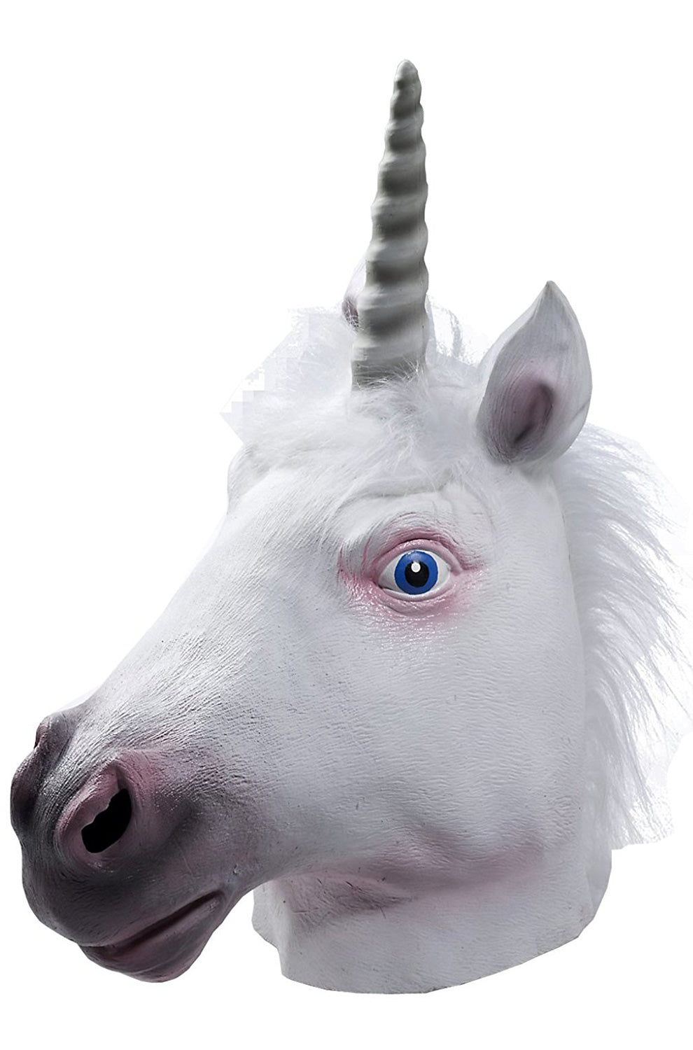 Unicorn Adult Latex Mask