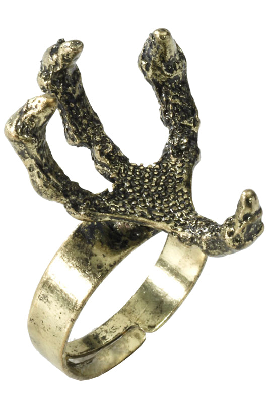 Dragon Claw Ring