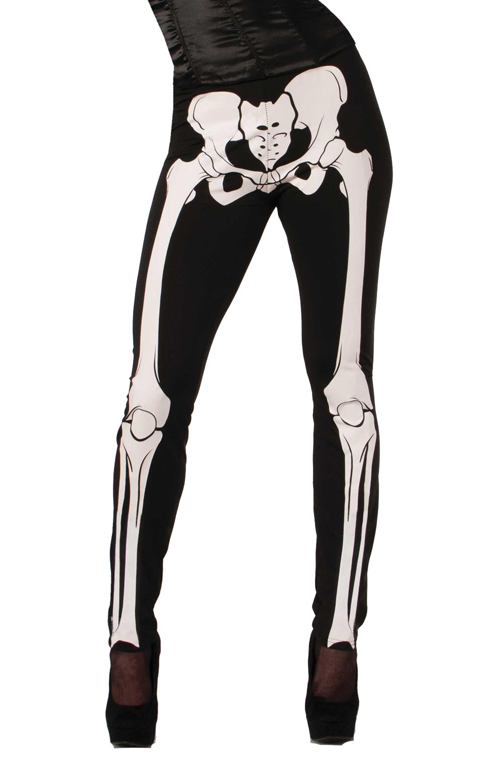 Skeleton Leggings