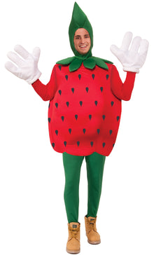 Strawberry Adult Costume
