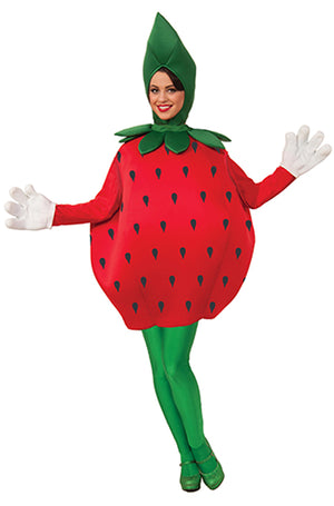 Strawberry Adult Costume