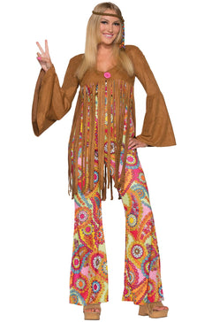 Groovy Sweetie Adult Costume (XS/S)