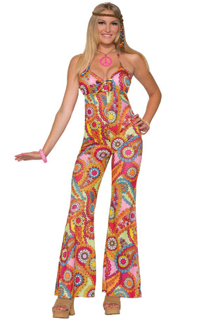 Groovy Sweetie Adult Costume (XS/S)