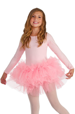 Fluffy Child Tutu (Pink)