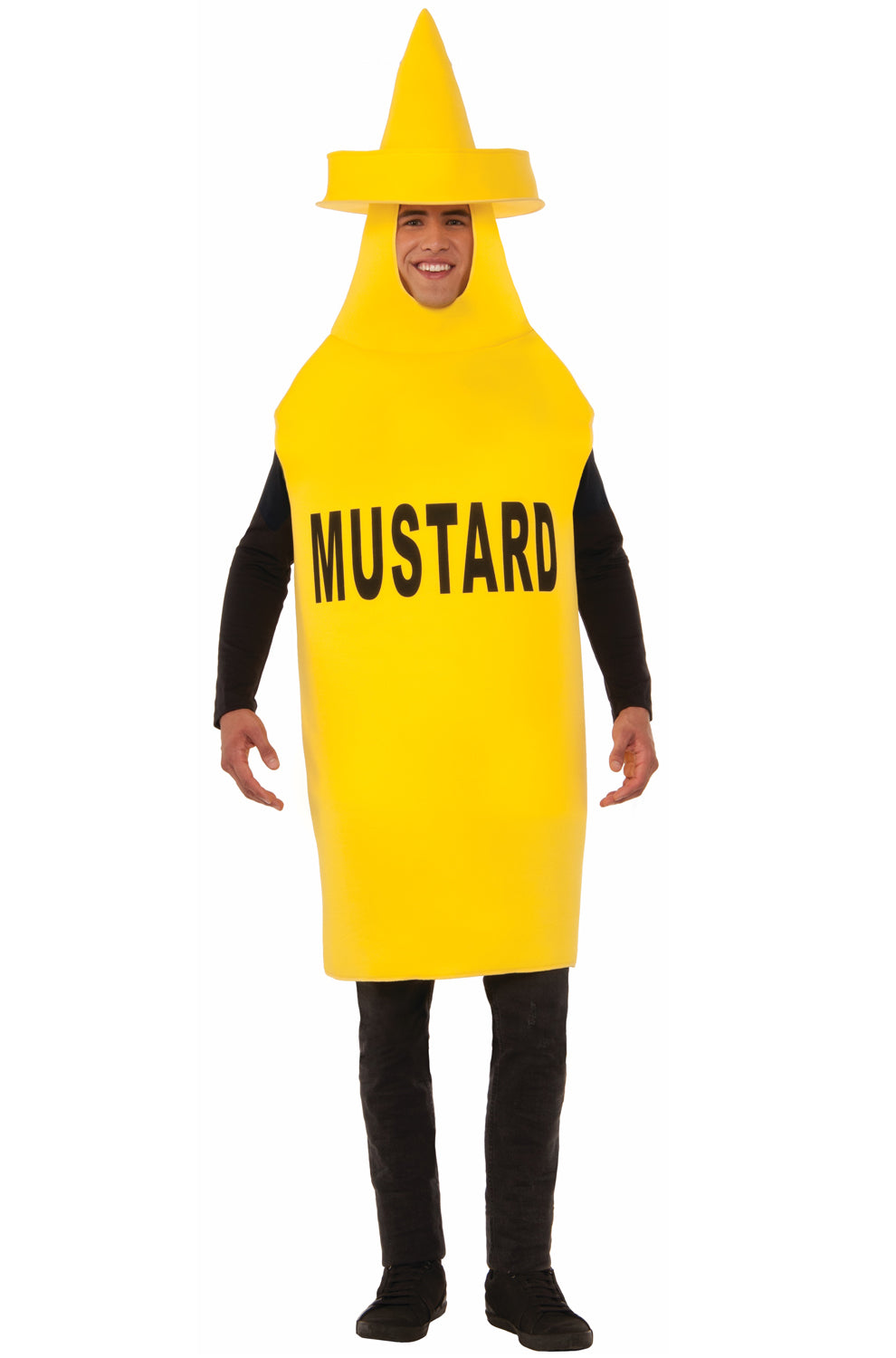 Mustard Adult Costume