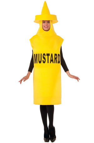 Mustard Adult Costume