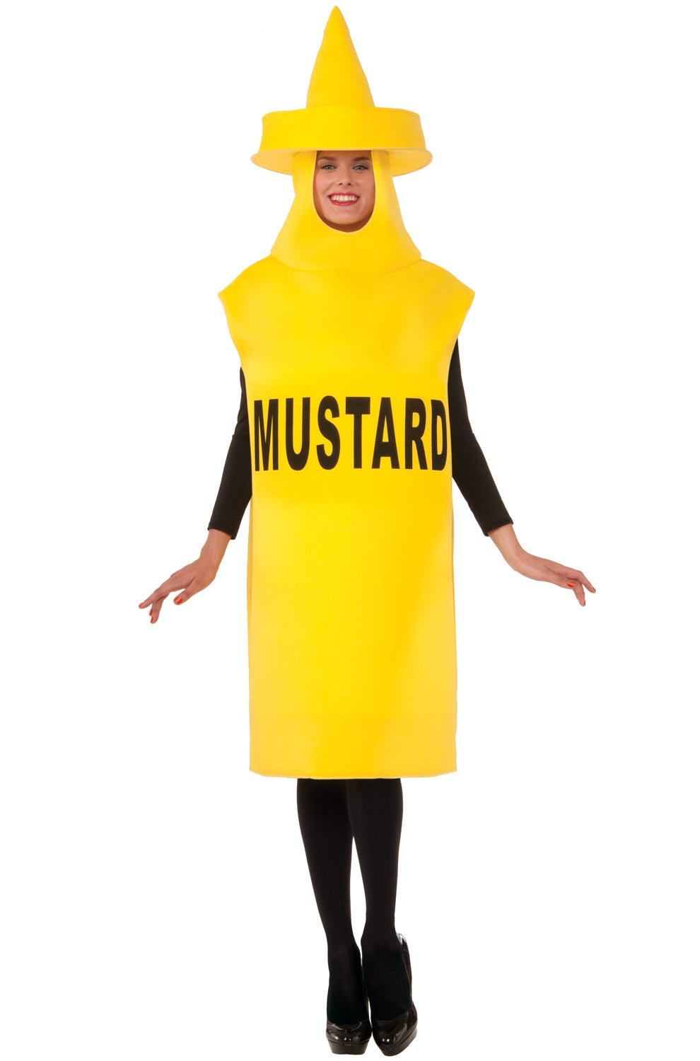 Mustard Adult Costume