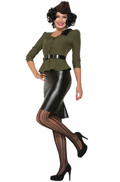Missile Millie Adult Costume (M/L)