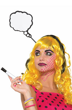 Bubble Erase Board Headband