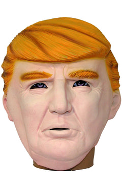 Latex Male Politician Adult Mask