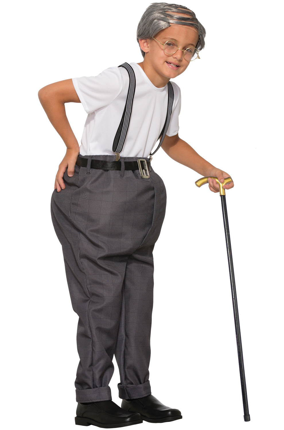 Uncle Bert Child Costume (Medium)