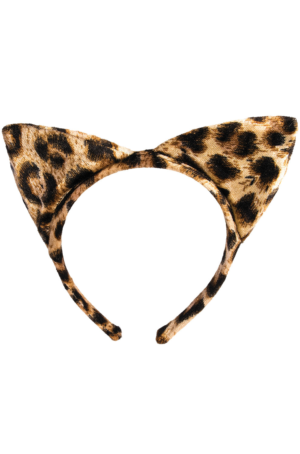 Leopard Ears Headband