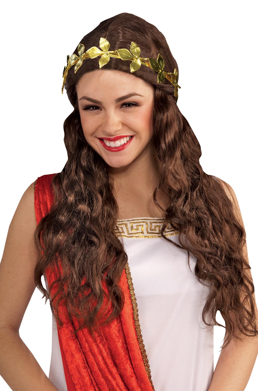Golden Leaf Headband