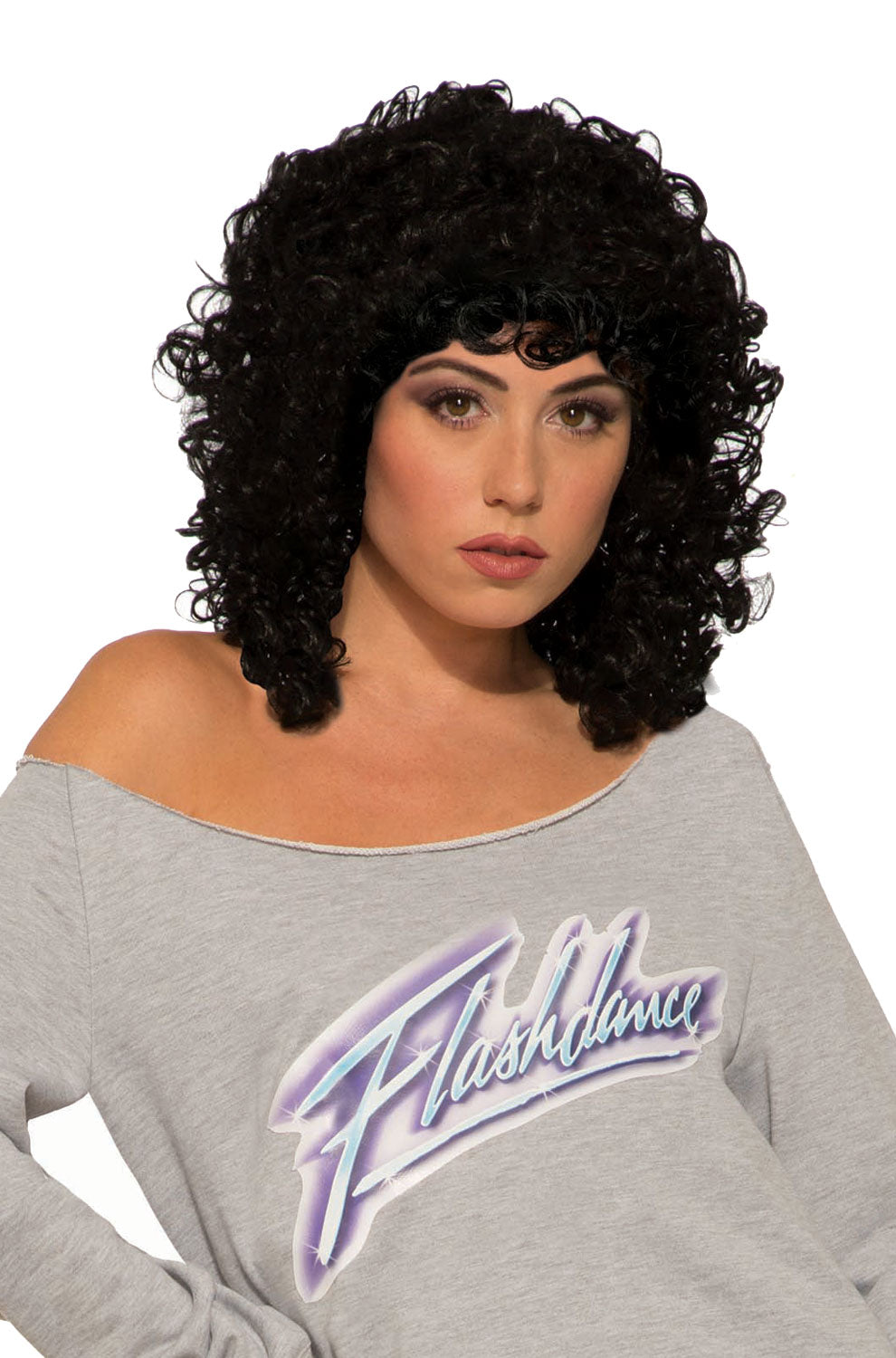 Flashdance Alex Owens Adult Wig