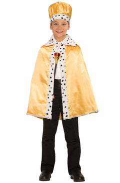 Child King Crown (Gold)