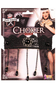 Dark Royalty Choker