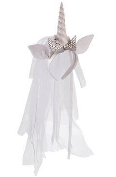 Winged Unicorn Headpiece