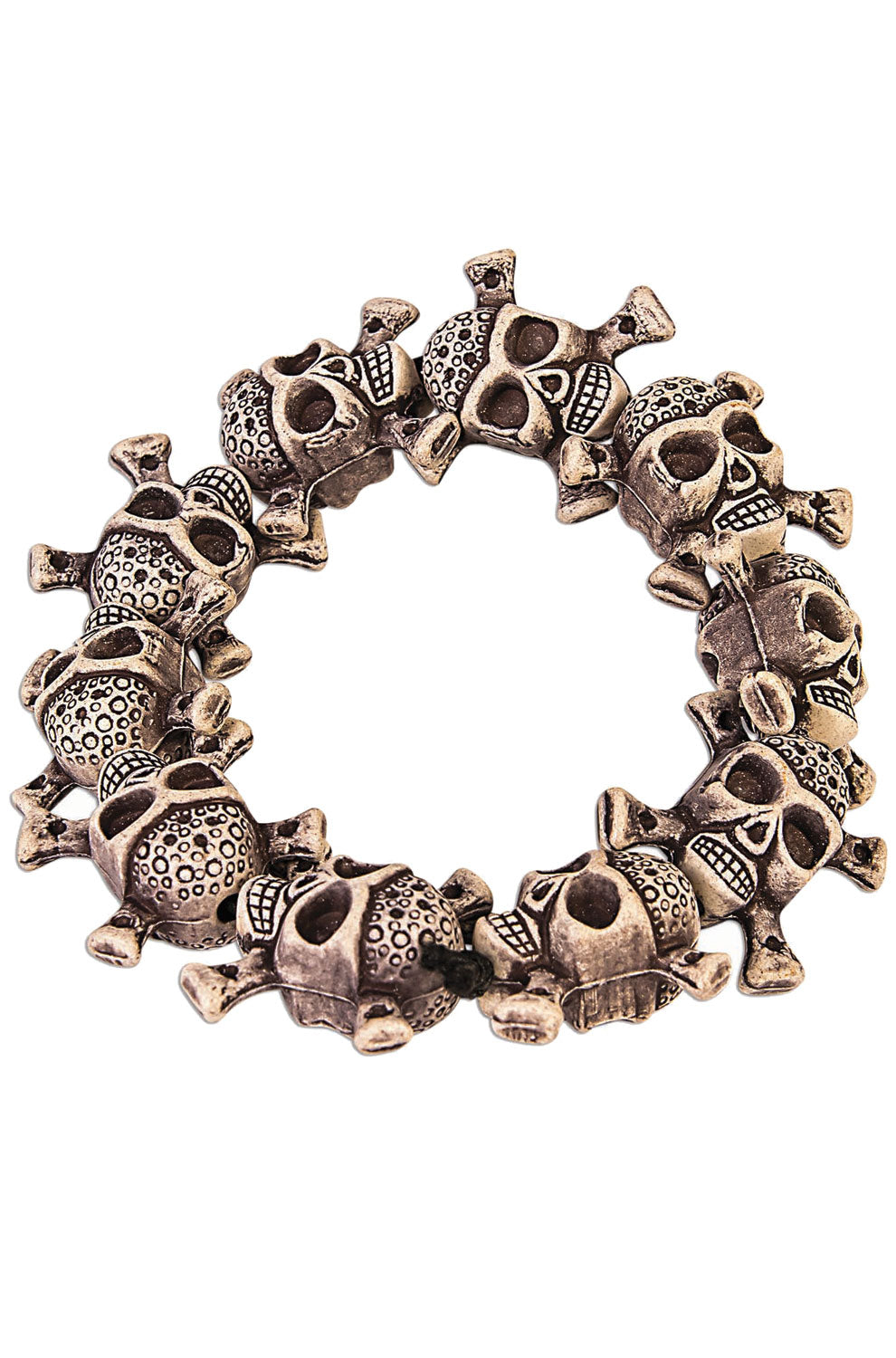 Skull Bracelet