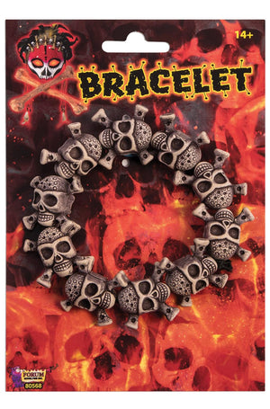 Skull Bracelet