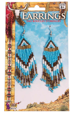 Beadwork Earrings